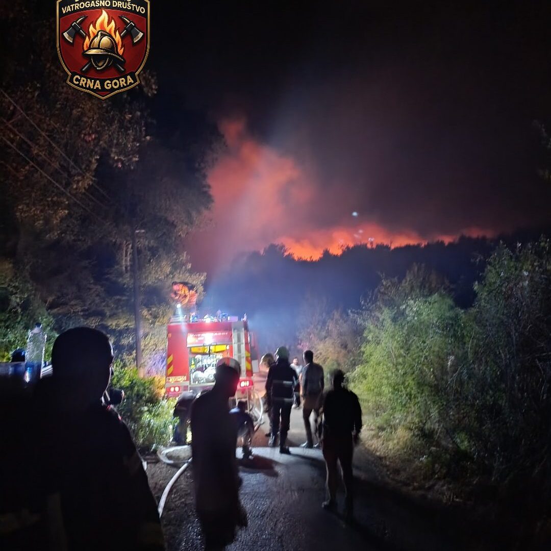 Intervencija Briska gora – Ulcinj