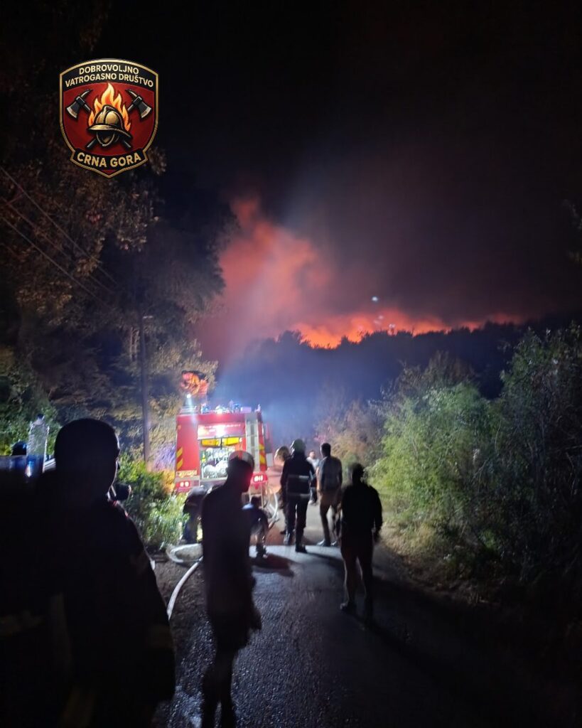 Intervencija Briska gora – Ulcinj