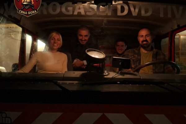 DVD Crna Gora u posjeti DVD Tivat