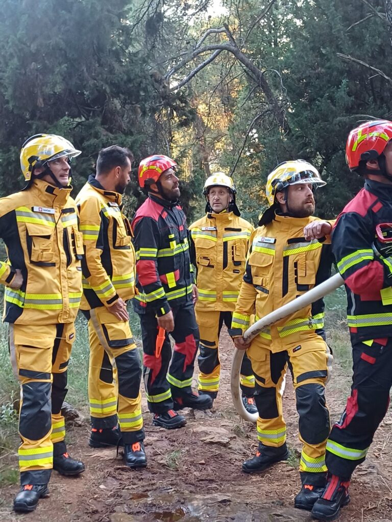 INFO DAN I VATROGASNA VJEŽBA NA GORICI